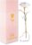 PIQIUQIU Rose Artificial Infinity Roses with Heart Stand for Valentine’s Day Anniversary Mother’s Day Birthday
