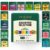 VAHDAM, Tea Variety Pack | 15 Flavours | Award Winning Tea Sampler | Black Tea, Green Tea, Oolong Tea, Chai Tea, Herbal Tea | Long Leaf Pyramid Tea Bags | Best Selling Tea Gift Set & Tea Gift Box