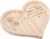 Geiserailie Gifts for Women Heart Shaped Wooden Tray with Engraving