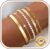 Krfy 5 Women’s Gold Silver 14K Gold-Plated Jewellery Bracelet Set Dianty Adjustable Stackable Bracelets CZ Tennis Bracelets Herringbone Chain Bracelets for Women and Girls Bracelet Gifts