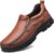 Men’s Shoes Classic Loafers Slippers Casual Shoes Business Casual Leather Shoes