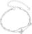 Qings Women’s 925 Sterling Silver Animal Bracelet Butterfly/Dragonfly/Koi Fish Bracelet with Zircon Adjustable Animals Insect Bracelet Jewellery Gifts for Women