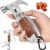 Multitool Father’s Day Gift for Dad – 12 in 1 Multi Tool Hammer, Gift Father’s Day for Dad, Birthday Gift Ideas for Men, Father from Daughter Son, Best Dad in the World Multifunctional Tool