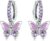 Earrings 925 Silver Hanging Cubic Zirconia Earrings Earrings Silver 925 Dangle Earrings Silver Earrings Women’s 925 Drop Earrings for Women Gift for Women Girlfriend Mum