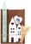 Housewarming Gift House Apartment, Wooden Box with Candle and Candle Holder, Dried Flowers and 2 Decorative Houses, Housewarming Gift
