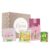 Gift for Easter, Easter Gift Box, Happy Easter with Marshmallows, Easter Mix and Rabbit Food Gummy Bears, For Children’s Easter Nest or as a Beautiful Gesture for Adults