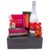 Hallingers Genuss Manufaktur Feinkost Mother’s Day Gift Set – XXL Gift Basket „Mother’s Day Pink“ Large Gift Chocolate Chocolates, Sparkling Wine, Tea, Nougat & Gummy Bears Gift Idea for Mum Grandma