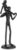 Sziqiqi Dad Gifts from Daughter: Father Daughter Iron Figurine for Father’s