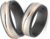 Blue Moon Diamonds Wedding Rings & Partner Rings Made of Titanium, Carbon & Rose Gold with Diamond 0.010 Carat W/SI, Pair of Wedding Rings with Engraving and Case, 7 mm, Size 50-74, Model 4286