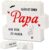 Unique Dad Gift Building Block Puzzle Decoration as a Perfect Gift Idea for Dads of Children for Birthday, Father’s Day, Christmas, Easter with Gift Packaging