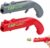 Pack of 2 Cap Gun Bottle Opener Pistol, Beer Gifts for Men