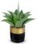 Artificial Aloe Vera Artificial Plants in Pot Artificial Indoor