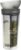 finum Traveler Zita Anthracite Tea Control Cup, Transparent