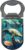 3D LiveLife Bottle Opener – Sea Turtle Swimming by Deluxebase Lenticular 3D Turtle Magnetic Bottle Opener Fridge Magnet Bottle Opener for Beer Bottles and Bar Accessories for