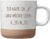 Laser Tattoo Mug Engraved with German Text „Ich kaufe ein A und möchte lösen: H_lts M_ul, 360 ml, Stoneware, Funny Office Gift for Colleagues, Dishwasher Safe (H_lts M_ul)