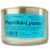 Paprika Lyoner Canned Sausage 120 g 190 g 300 g 390 g Sausage Canned Pepper Meat Sausage in a Tin Traditional German Sausage Preserve from Landmetzgerei Bühler (390g)
