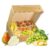 Hansen Obst – Gift Box – Fruity Fruit Box – „Employee Fruit Box“ – Gift Basket – Fruit Gift Set – Filled Fruit Box – Tasting Fruit Box