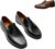 Men’s Moccasins – Handmade Business Loafers Made of Genuine Leather by Hand in Spain, Comfortable Men’s Shoes for Leisure and Office