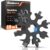 Hinshark Gifts for Men, 18 in 1 Snowflakes MultiTool Gadgets