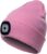 COTOP Hat with Light, Men’s Winter Hat LED, Soft Running Hat, Women, Unisex Knitted Hat for Fishing, Gifts Men for Skiing, Snowboarding, Hat for Camping, Jogging