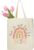 Ysound 50th Birthday Women Cotton Bag Gifts for Wife Cotton Bag, 1976 Fabric Bag Shopper Bag as 50th Birthday Gift, Gift for Women Mum Colleague Girlfriend for Birthdays