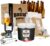 Brew Monkey Beer Brewing Set Helles | Luxe Set 5 Litres Beer | 6.4% Vol. | Beer Brewing Set | Men’s Gifts | Beer Gifts for Men | Birthday Gift for Men | Gifts for Dad