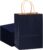 Gcardist Medium Navy Premium Colourful Gift Bag Pack of 16 with Handle Kraft Paper Bag 27 x 21 x 11 cm, Multi-Purpose (Medium, 7.6 x 4.75 x 10.5 inches)
