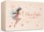 Little Deco Personalised Baby Keepsake Box with Fairy | M – 30 x 20 x 13 cm | Wooden Memory Box Gift Idea for Birth & Christening for Girls Birthday Gift XHL1029-01