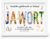 Frame Money Gift Wedding „JA-Word“ Motif Decorative Stand
