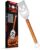 7-in-1 BBQ Spatula Stainless Steel with Wooden Handle – Multifunctional Grill Spatula with Bottle Opener, Scraper Edge & Design Cut-Out Men & Father’s Day