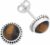 925 Sterling Silber Ohrstecker Damen