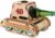 Giftota Funny 40th Birthday Gifts Man, Personalised Wooden Tank Bottle Carrier, Beer Gifts for Men 40th Birthday