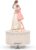 Hand painted figurine, warm and romantic, for birthday, festival, music, gift, home, office, studio, decoration