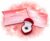 PURAJA Shooting Star in Heart Box, Real Shooting Star with Certificate, Special Gift for Birthday, Wedding, Anniversary, Meteorite as a Lucky Charm