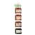 Fruit Spreads Gift Roll – Jam Fruit Spread Gift Set from the Allgäu – 4 x 50 g Homemade Fruit Spread – Gift for Fruit Spread Lovers