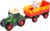 Dickie Toys ABC Fendt 204115011 Farm Tractor from 1 Year (30 cm), Toy Vehicle with Light and Sound to Promote Motor Skills for Toddlers