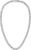 Boss Jewelry Chain Link Collection Men’s Link Necklace (The Logo May Vary) – 1580142