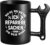 Birthday Gift for Men, Coffee Mug with Wrench Handle
