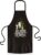 YORA BBQ Apron for Men Father’s Day Gift – Cooking Apron Funny [Includes Certificate] – Funny Gifts for Father’s Day – Gift Ideas Grandpa & Dad – Funny
