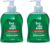 Badusan Original Liquid Soap – Pack of 2 (2 x 300 ml) – Mild Hand Soap with Fresh Fragrance – Refillable – Gentle Cleansing for All Skin Types