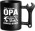 Grandpa Mug with Wrench Handle, Best Grandpa Gift