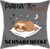 trabag Dad Gift Birthday, Father Gifts, Best Dad Birthday Gifts from Daughter Son, Father Gift for Christmas, New Year’s Eve, Easter, Father’s Day Decorative Cushion Covers 45 x 45 cm