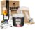 Brew Monkey Beer Brewing Set Helles | Complete Set 5 Litres Beer | 5.7% Vol. | Beer Brewing in the Kitchen | Beer Brewing Set for Brewing Yourself | Men’s Gifts | Birthday Gift for Men