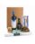 OLIVA SUPER Gourmet Gift Basket – Assortment of ORO BAILÉN, CAPIRETE, Red Wine, Smoked Paprika Powder (LA CHINATA), Preserved, Sweets and Snacks (Spanish and International Products)