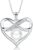 Pearl Necklace Jewellery – Gift for Christmas, Mother’s Day, Valentine’s Day, Anniversary, Wedding, Birthday – For Mum, Wife, Girlfriend