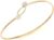 CARISSIMA Damen Armband 9 Karat (375) Gelbgold 1.35.1686