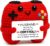 HUKUMA Crochet Game Controller, I Love You Gifts for Husband, Romantic Gift, Pocket Hug, Positive Game Controller, Plush, Funny Small Gift for Valentine’s Day, Wedding, Anniversary