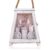 Accentra Secret Garden Gift Set in Large Wooden Lantern, Includes Shower Gel, Bubble Bath, Body Scrub, Body Lotion, Hand Cream, Bath Salt & Candle, Wellness Care Set for Women Fragrance White Tea & Apricot