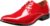 Men’s Dress Shoes Wedding Derby Leather Shoes Lace-Up Oxford Shoes Tuxedo Patent Leather