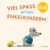Uli Stein: Plötzlich Familie!: Viel Spaß mit den Enkelkindern: Lustiges Geschenkbuch für frischgebackene Omas und Opas – mit witzigen Cartoons und Texten